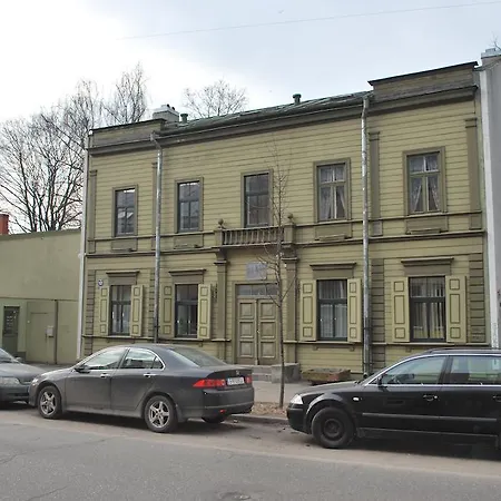 Pensjonat Muzeja Ryga